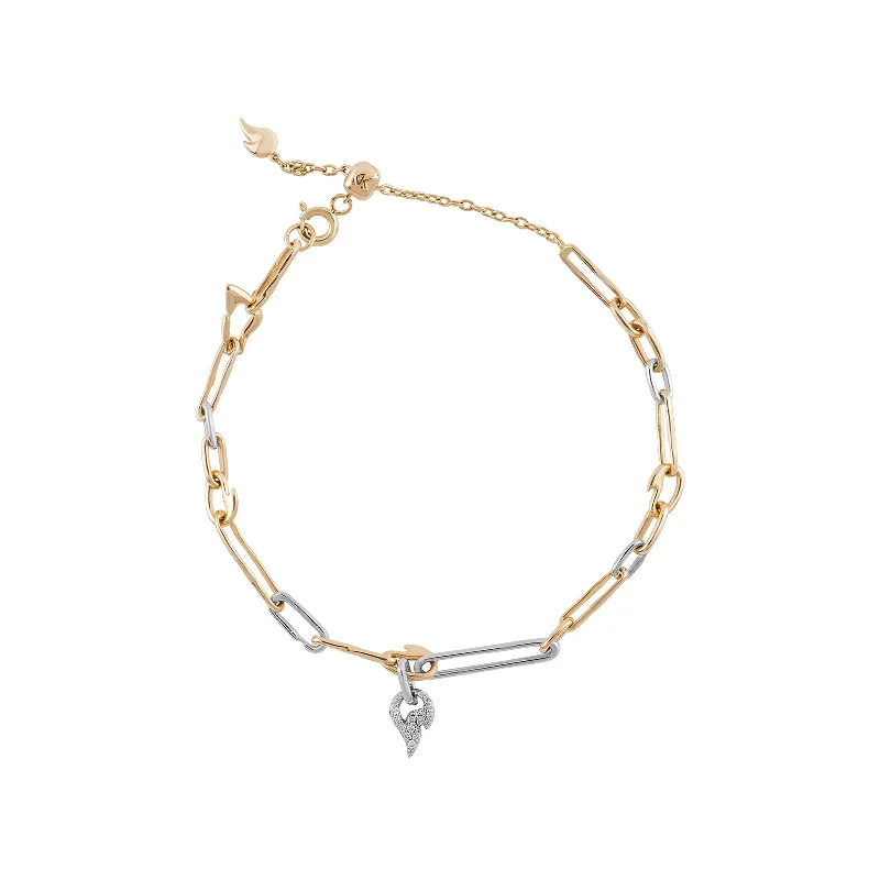 Shell fragment bracelet-Chanda Bracelet