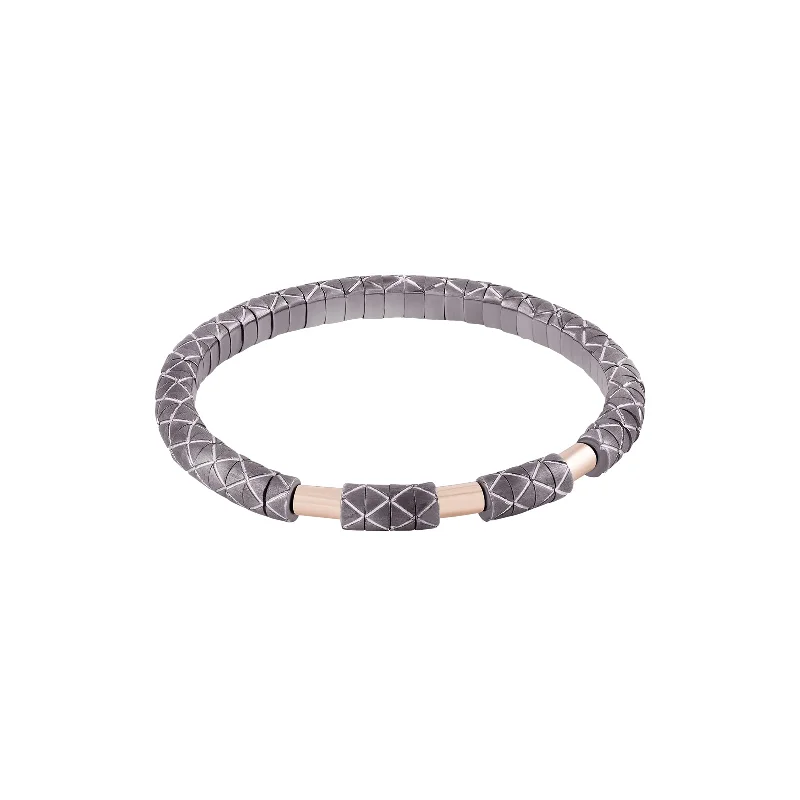 Nature print bracelet-Elrond Path Bracelet