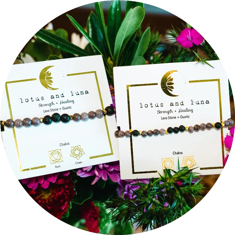 Classic flair bracelet-His & Hers Bundle