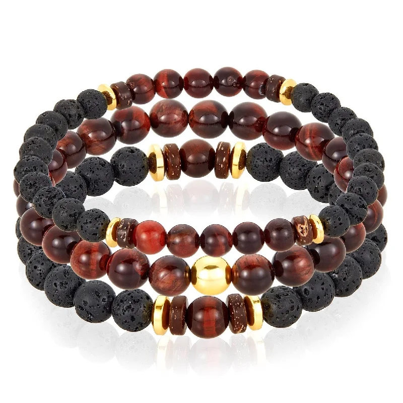 Red Tiger Eye