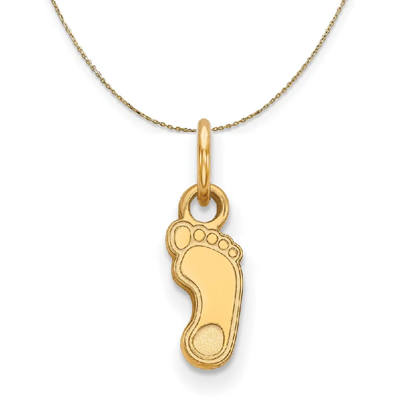 14k Yellow Gold North Carolina X-Small Necklace