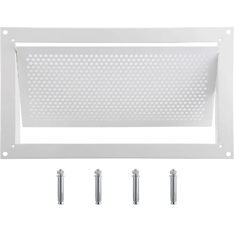 Wool wrap ring-VEVOR Crawl Space Flood Vent Wall Mounted Flood Vent,for Crawl Spaces,Garages & Full Height Enclosur